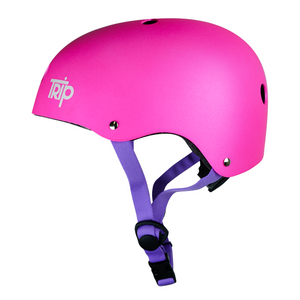 CASCO TRIP URBANO PINK M AJUSTABLE