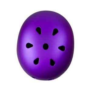 CASCO TRIP URBANO PURPLE M AJUSTABLE