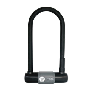 CANDADO U LOCK ODIS BIKE K1800L 18X233MM