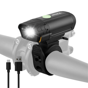 Luz Delantera USB Compass | 400 LM