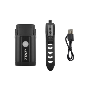 Luz Delantera USB Compass | 400 LM