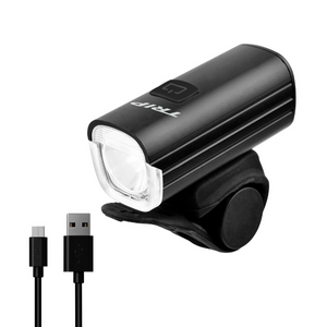 LUZ DELANTERA USB TRIP SPARK 400 LM