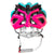 Casco Trip MTB Blue/Pink