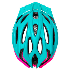 Casco Trip MTB Blue/Pink