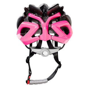 Casco Trip MTB Delirium Black/Pink