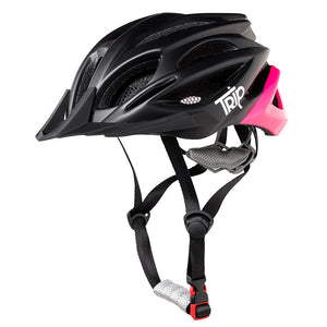 Casco Trip MTB Delirium Black/Pink