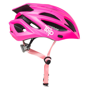 Casco Trip MTB Pink