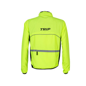 Cortaviento Unisex Trip Neon