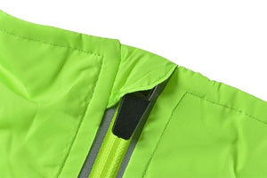 Cortaviento Unisex Trip Neon