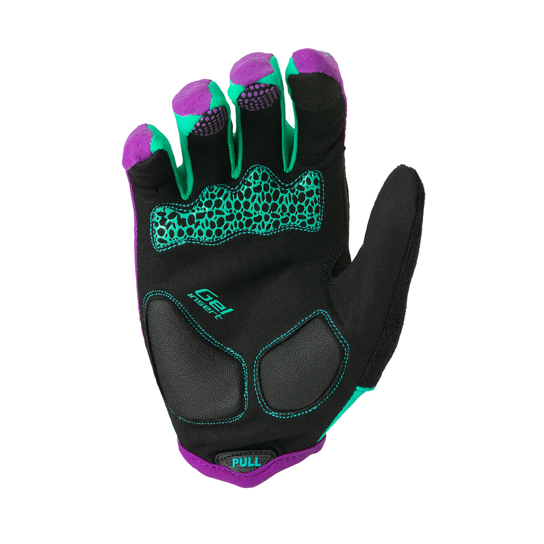 Guantes Largos Trip | Purple/Blue